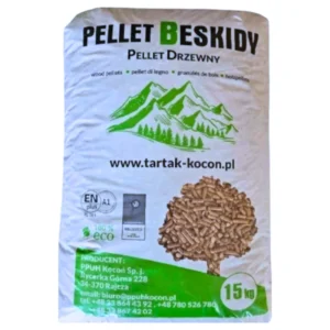 beskidy pellets 975 kg