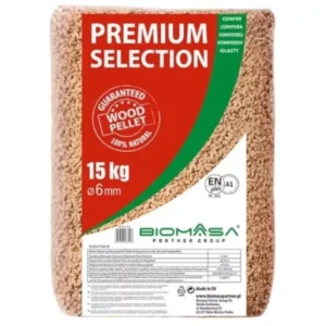 biomassa premium pellets 975 kg