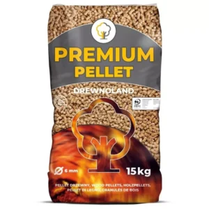 drewnoland dennenkorrels