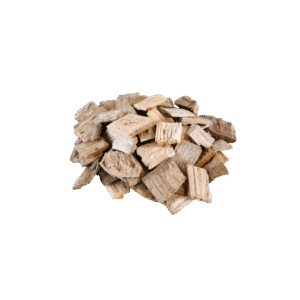 bossnippers met een 30m3 blaaswagen