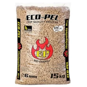 eco pel pellets 975 kg