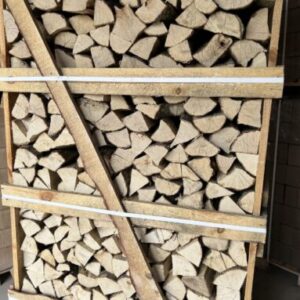 skroblos ovengedroogd brandhout, 1,8 m3, 800 kg