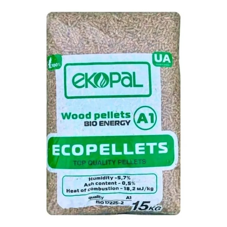 EKOPAL pellets 975 kg ekopal pellets 975 kg