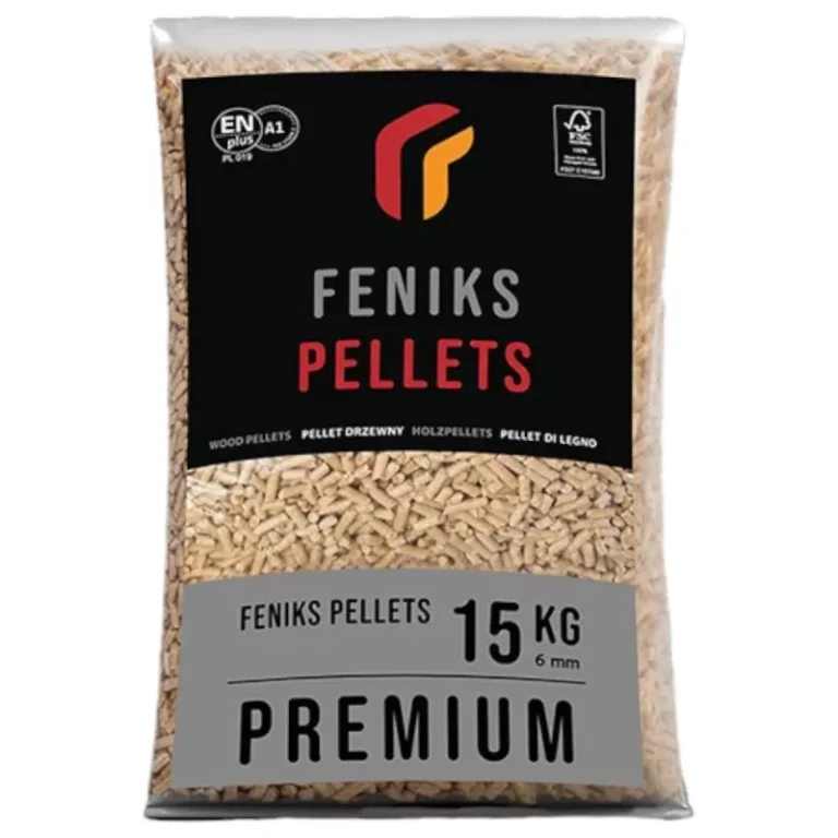 FENIKS Premium Pellets 975 kg feniks premium pellets 975 kg