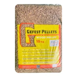 gefest pellets 975 kg