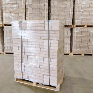 berkenbriketten, 960 kg