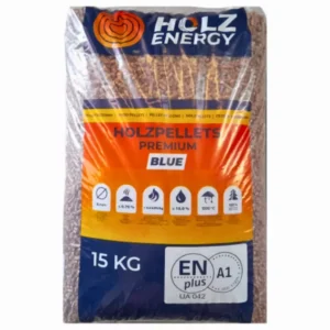 holz energy pellets 975 kg
