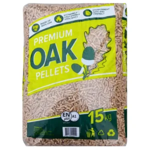 eiken premium eiken pellets