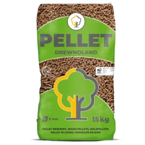 drewnoland eiken pellets