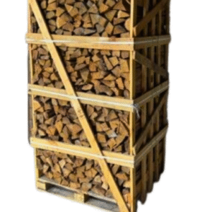 eiken brandhout, ovengedroogd, 1,8 m3, 800 kg