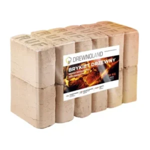 drewnoland ruf eiken briketten